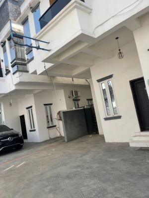 Distress 4 Bedroom Duplex Ikota Gra, Ikota Gra, Ikota, Lekki, Lagos, Semi-detached Duplex for Sale