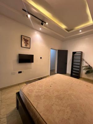 Well Furnished 4 Bedroom Semi Detached Duplex with Bq, Osapa London, Lekki, Lagos, Semi-detached Duplex for Rent