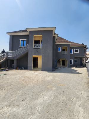 Newly Built Three Bedroom Block of Flat, News Enginerring Dawaki, Dawaki, Gwarinpa, Abuja, Flat / Apartment for Rent