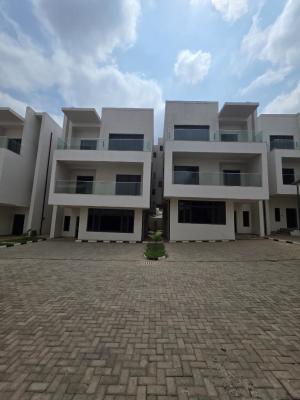 Luxury 5 Bedroom Detached Duplex with Swimming Pool, Guzape District, Abuja, Detached Duplex for Sale