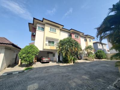 Spacious Neat and Well Maintained 4 Bedroom Duplex, Ikota Villa, Ikota, Lekki, Lagos, House for Rent