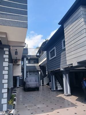 a Hotel Built with Master Stroke Architectural with 13rooms for Lease, Behind Shoprite, Alausa, Ikeja, Lagos, Hotel / Guest House for Rent