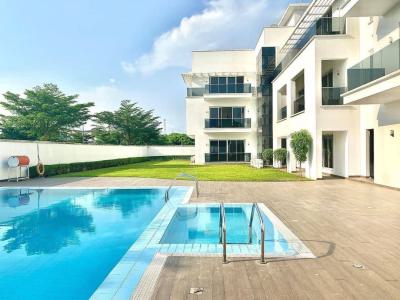 3bedroom Apartment, Banana Island, Ikoyi, Lagos, House for Rent