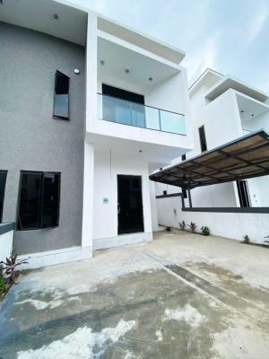 Luxury 4 Bedroom Semi Detached Duplex, Orchid, Lekki, Lagos, Semi-detached Duplex for Sale