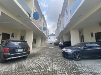 4 Bedroom Terraced House, Harris Drive, Vgc, Lekki, Lagos, Terraced Duplex for Rent