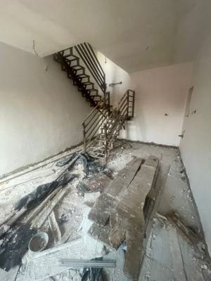 Standard and Spacious Mini Flat Duplex, Sholuyi, Soluyi, Gbagada, Lagos, Mini Flat (room and Parlour) for Rent