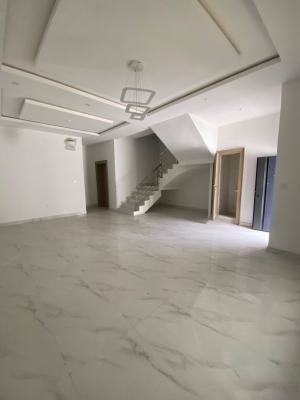 Spacious 4bedroom Terrace Duplex, Abraham Adesanya Road, Ajah, Lagos, Terraced Duplex for Sale