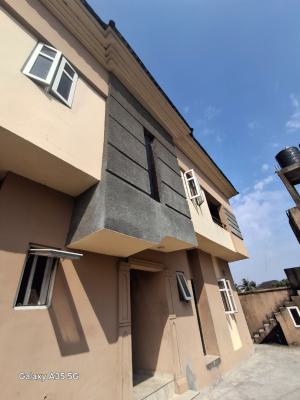 Upstair 3 Bedroom Flat Along Ogombo Road Ajah Lekki, Ogombo, Ajah, Lagos, Flat / Apartment for Rent