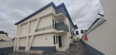 Brand New 2 Bedroom Duplex, Nurses Estate City College, Karu, Abuja, Terraced Duplex for Rent