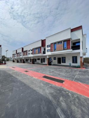 4 Bedroom Terrace Duplex with Swimming Pool, Orchid, Lekki, Lagos, Terraced Duplex for Sale
