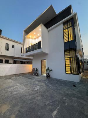 Luxurious 4 Bedroom Fully Detached Duplex in a Secure Estate, Amazing Home at Good Price with Excellent Amenities, Ikota, Lekki, Lagos, Detached Duplex for Sale