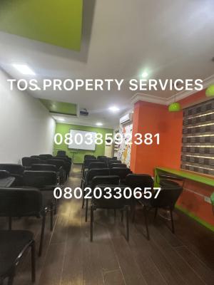 Massive Entire Floor Commercial Space, Yaba, Yaba, Lagos, Office Space for Rent