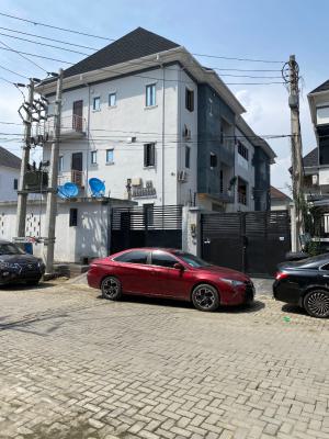 Clean 2bedroom Apartment, Chevron Alternative Route, Lekki Phase 2, Lekki, Lagos, Flat / Apartment for Rent