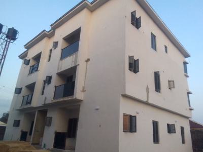 Newly Buildt Spacious Luxury 2 Bedroom Flat with Excellent Features, Olive Gardens Estate, Ogombo, Ajah, Lagos, Flat / Apartment for Rent