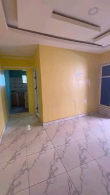Standard and Spacious Mini Flat, Justrite Axis, Bariga, Shomolu, Lagos, Mini Flat (room and Parlour) for Rent