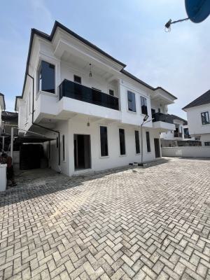 4 Bedrooms Semi Detached Duplex in a Secured Court, Orchid, Lekki, Lagos, Semi-detached Duplex for Sale