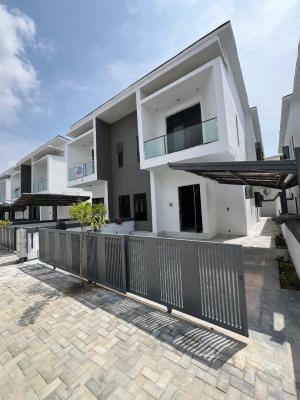 4 Bedrooms Semi Detached Duplex in a Secured Estate, Orchid, Lekki, Lagos, Semi-detached Duplex for Sale