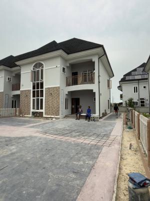 Newly Built 4 Bedroom Terrace Duplex in a Prestigious Estate, Reef Court Estate Odili Road Port Harcourt, Port Harcourt, Rivers, Terraced Duplex for Sale