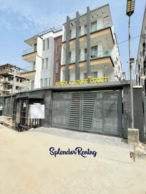 Fully Furnished 2 Bedroom Apartment with Pool and Elevators., Freedom Way, Lekki Phase 1, Lekki, Lagos, Flat / Apartment for Rent