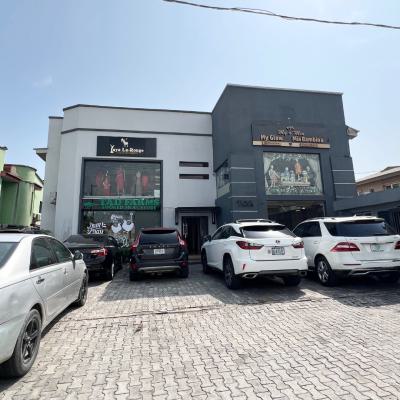 Office / Shop Space, Lekki Phase 1, Lekki, Lagos, Shop for Rent