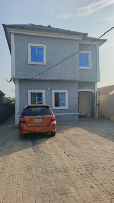 Sharp 2 Bedroom Flat Apartment, Upstairs, Eputu, Lagos, Ibeju Lekki, Lagos, Flat / Apartment for Rent
