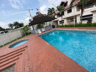 Direct Brief 4-bedroom Terraced House with Bq, Alexander Road, Old Ikoyi, Ikoyi, Lagos, Terraced Duplex for Rent