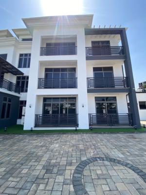 Newly Built Serviced 3 Bedroom Flat, Katampe Extension, Katampe, Abuja, House for Rent