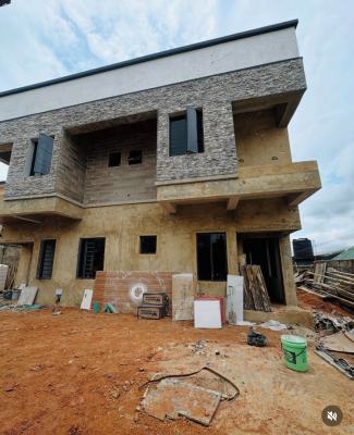 Newly Built 4 Bedroom Semi Detached Duplex with Bq, Gra Phase 1, Magodo, Lagos, Semi-detached Duplex for Sale