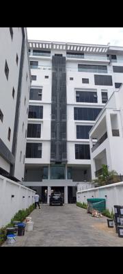 Buit Well 3 Bedroom Maisonette Apartment with Bq, Glover, Ikoyi, Lagos, Flat / Apartment for Rent