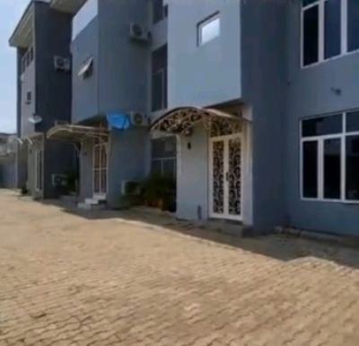 Exquisitely Finished 4-bedroom Terrace Duplex with Bq, By Nnpc, Guzape District, Abuja, Terraced Duplex for Sale