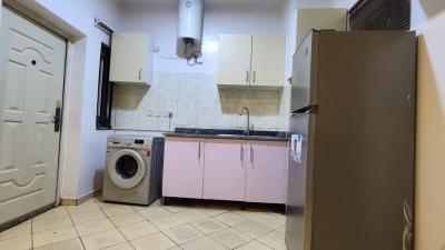 3 Bedroom Furnished Apartment  with Bq, Prime Water Garden Estate, Lekki Phase 1, Lekki, Lagos, Flat / Apartment for Rent