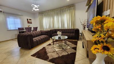 Furnished 3bedroom Flat, Prime Water Garden, Lekki Phase 1, Lekki, Lagos, Flat / Apartment for Rent