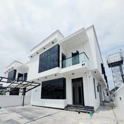 Brand New 5 Bedroom Detached Duplex with Bq, Orchid, Lekki, Lagos, Detached Duplex for Sale