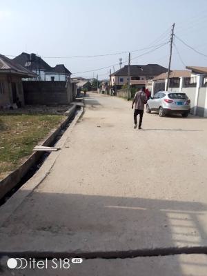 Distress Land for S at Folarin Olawale Close Off Ajibola Crescent a, Alapere, Ketu, Lagos, Land for Sale