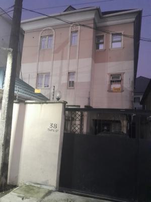 4 Units of 2 Bedrooms Flats, Ebute Metta West, Yaba, Lagos, Flat / Apartment for Rent