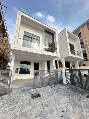 Luxury Spacious 4 Bedroom Semi-detached Duplex with Bq, Ikota, Lekki, Lagos, Semi-detached Duplex for Sale
