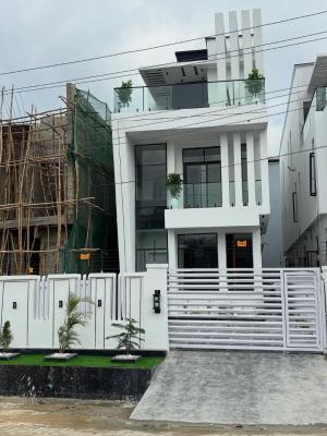 5bedroom Duplex with Swimming Pool, Cinema, Penthouse, Oral Estate, Lekki, Lagos, Detached Duplex for Sale