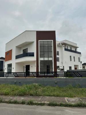 Brand New 7 Bedrooms Detached Duplex with Pool, Penthouse, Cinema & Bq, Royal Garden Estate, Ajah, Lagos, Detached Duplex for Sale