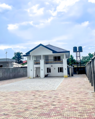 4 Bedroom Duplex with 1 Room Bq for Office Or Residential, Gra Phase 1, Port Harcourt, Rivers, Detached Duplex for Rent