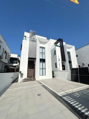 Top Exquisite Luxury 5 Bedroom Fully Detached Duplex with Bq, Orchid, Lekki, Lagos, Detached Duplex for Sale