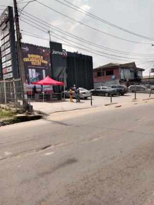 a Building Standing on Major Road, Ogunusi Road, Ojodu, Lagos, Commercial Property for Sale