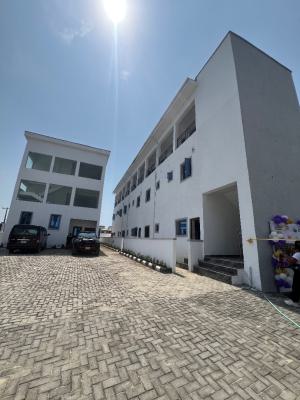 4-bedroom Terrace, Monastery Road Road By Shoprite, Sangotedo, Ajah, Lagos, House for Sale