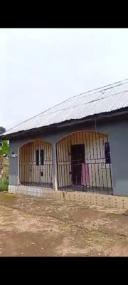 4 New Self Contained Bungalow in 2 Plots of Land, Umundula Orji, Uratta, Owerri North, Imo, Terraced Bungalow for Sale