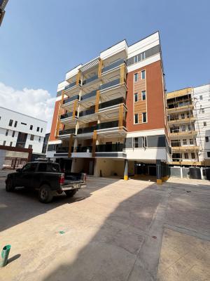 2bedroom Apartment with Bq, Lekki Phase 1, Lekki, Lagos, Block of Flats for Sale