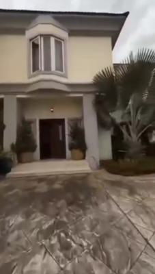5 Bedroom Luxury Villa, Vgc, Lekki, Lagos, Detached Duplex for Sale