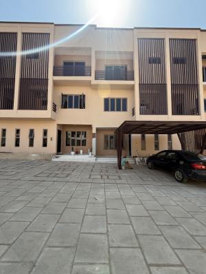 4 Bedroom Spacious Terrace Duplex, Mabushi, Abuja, Terraced Duplex for Sale