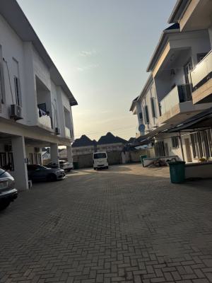 Nice 4 Bedroom Duplex Terrace Fully Serviced Very Spacious and Nice, Orchid Road Lekki, Lekki, Lagos, Terraced Duplex for Rent