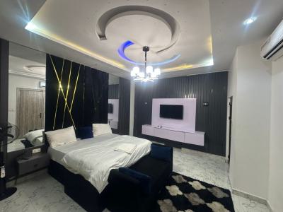 Glittering Fully Furnished 4bedroom Duplex, Conservation Road, Lekki, Lagos, Detached Duplex for Sale