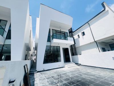 Premium 5 Bedroom Duplex with Swimming Pool, Lekki Palm City Ajah, Ajah, Lagos, Detached Duplex for Sale
