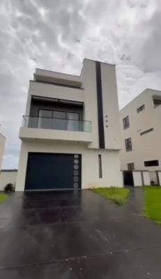 Brand New Fully Furnished 5 Bedroom Detached Duplex, Harris Drive, Vgc, Lekki, Lagos, Detached Duplex for Sale